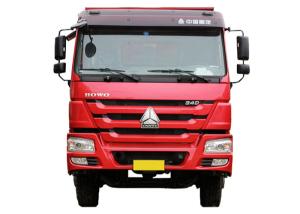 Wholesale 31-40T Howo Euro 2 Dump Truck 371Hp 6x4 Second Hand Howo Dump from china suppliers