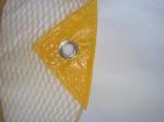 Hdpe Anti UV Olive Harvest Nets / Fruit Collection Net For Agriculture