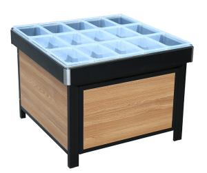 Wholesale Supermarket Food Store Shelving Candy Display Units OEM / ODM Acceptable from china suppliers