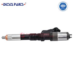 Wholesale 095000-1211 Diesel Injector 6156-11-3300 for Denso Komatsu PC400-7 Excavator from china suppliers