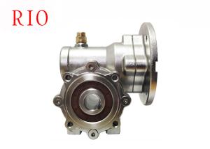 Wholesale Durable 304 Stainless Steel Small Worm Gear Reducer , VF040 Yacht Winch Reducer from china suppliers