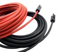 XLPE Insulated Extension 1000VDC 30A IP67 Solar Pv Cable