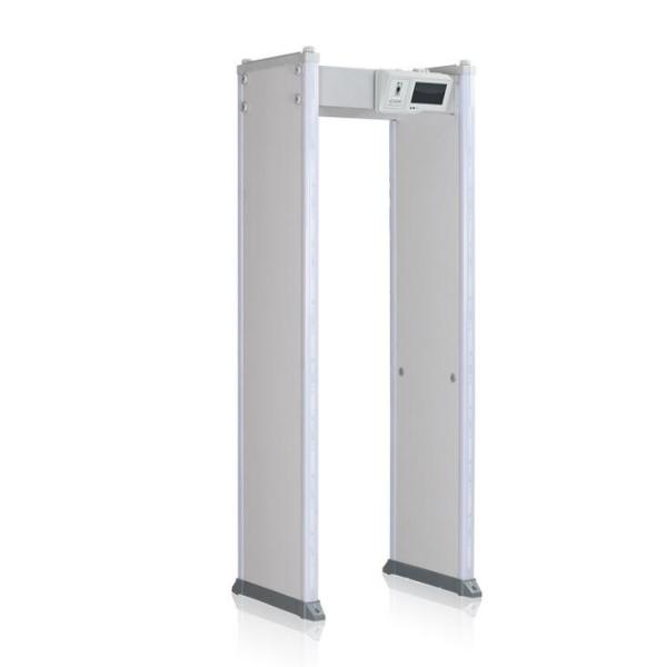 Voice / Light Alarm Door Frame Metal Detector Waterproof Walkthrough For