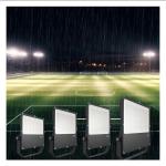 IP65 Waterproof Floodlight Outdoor LED Gas Station Light 30W 50W 100W 200W