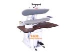 Stainless Steel Manual Press Machine Tank Vaccum Dryset For Finishing Equipment