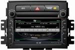 Ouchuangbo S100 Platform DVD Player GPS 3G Wifi Navi Radio RDS For kia soul 2012