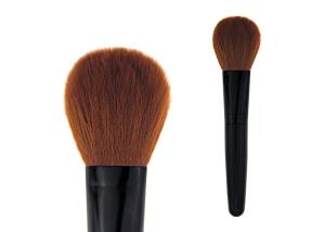 Wholesale Professional Stippling Foundation Brush Contouring Plastic Handle Synthetic Hair from china suppliers