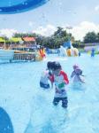 Water Park Feasibility Study Aqua Playground for Kids Water Game Equipment for