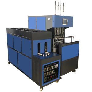 Wholesale 1730*800*1850 1000kg Semi Automatic Bottle Blow Machine for Big-Sized Products from china suppliers