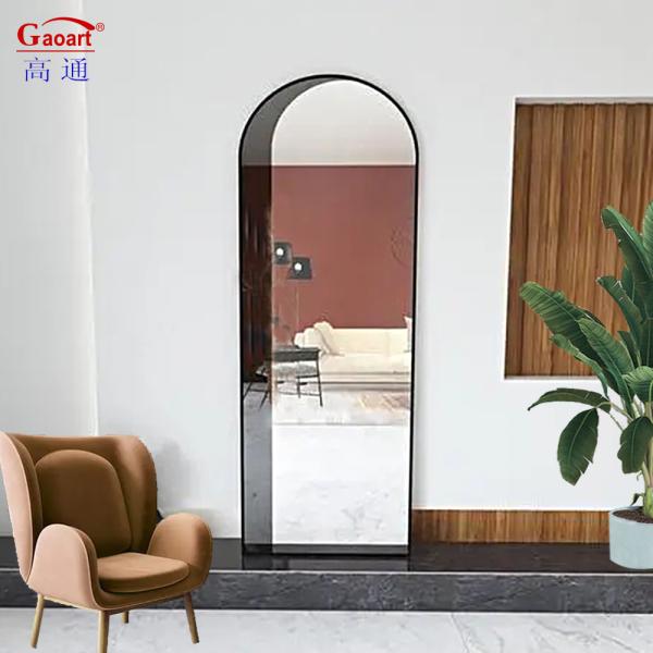Modern Stylish Wall Decor Mirror for Living Room Bathroom Salon Hotel Home Hall