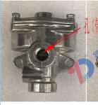 BRAKE RELAY VALVE 44540-1872 44540-1871 Hino TRUCK SPARE PARTS 445401872