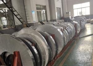 Wholesale AISI Standard Thickness 0.35 Mm Silicon Steel Strip from china suppliers