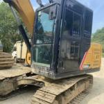 Small Capacity SANY 95 Excavator Used Condition Crawler Excavator Made In Japan