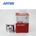119717-22080 Performance Diesel Pistons 3TNV76 Durable Fit Yanmar