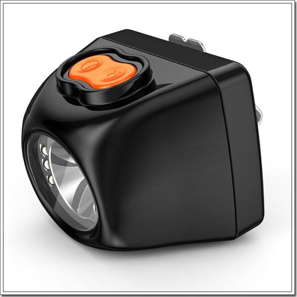 The Competitive Price KL4.5LM Cordless Digital Display Mine Cap Lamps