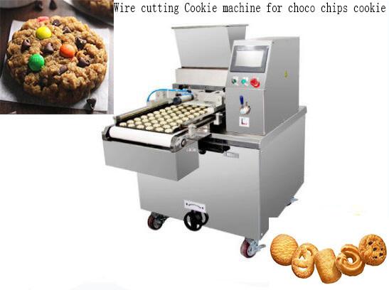 YX-400 Deliciouse Pastry Jenny Cookie Forming Machine , Biscuit Forming Small /