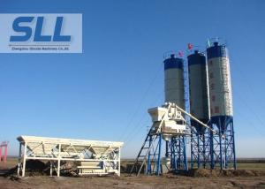 Wholesale HZS35 Cement Concrete Batching Plant With Sealed Patent Convenient Operation from china suppliers