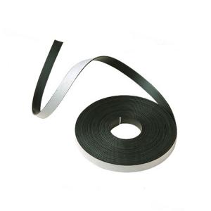 China Self-Adhesive Rubber Magnet Tape for Customized Flexible Magnetic Tape Attachment on sale