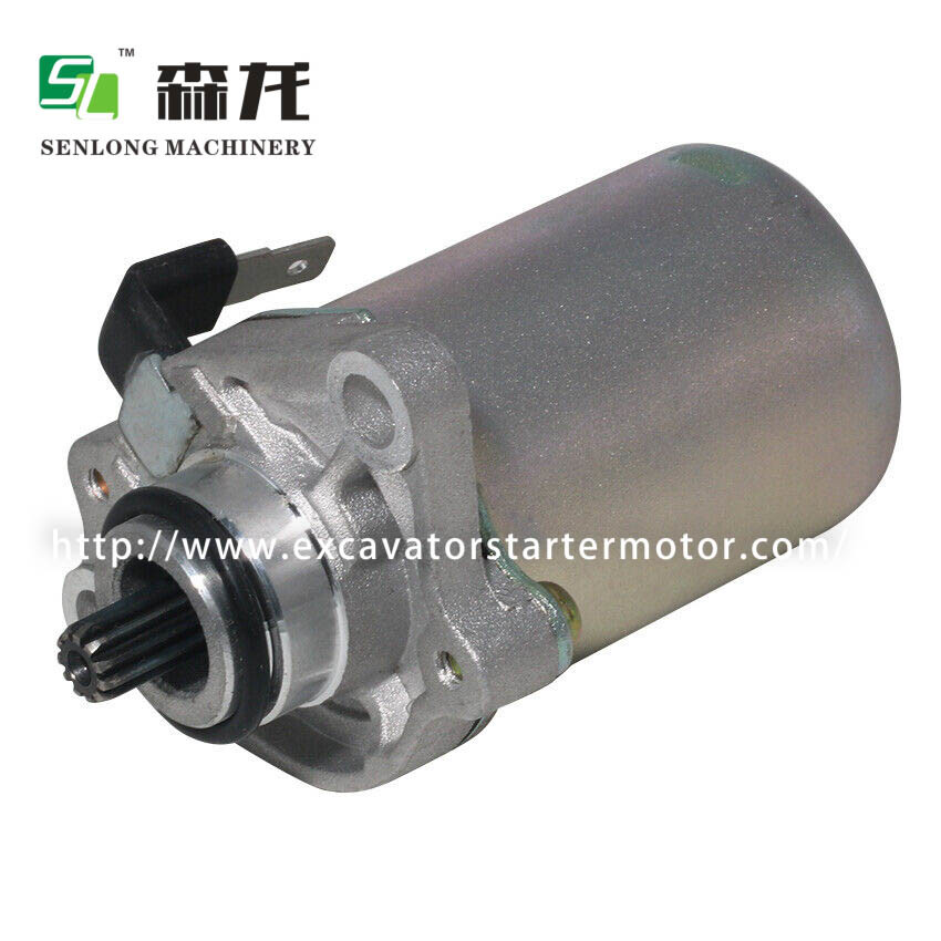 Starter Polaris TYPHOON 50/PIAGGIO 50/DERBI 50/TACT50 Motorcycle 12V 286172 31210-GR1-004 31210-GR1-014 31200-GR1-0040
