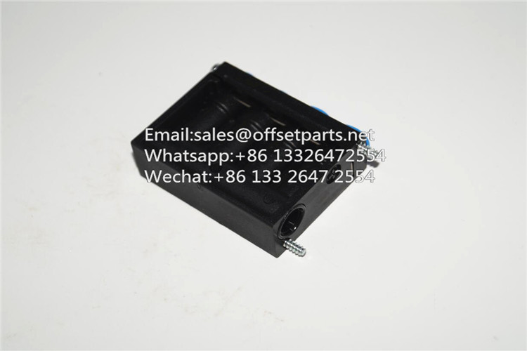 offset press pneumatic valve M2.184.1201 4mm 6mm PM 52 printing machine parts