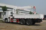 10 Tons Truck Mounted Crane XCMG Construction Machinery