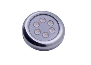 Wholesale 6W IP68 Marine Boat Ceiling Light Underwater Lights / 12VDC White Color Courtesy Lights from china suppliers