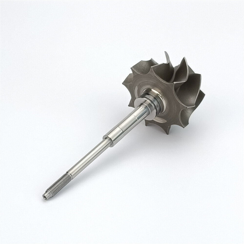 GTA2052V turbo Turbine wheel shaft 717903-0006 717903-0024 for 752610 turbochargers