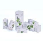 Industrial Cosmetic Simple Beauty Products Package For Skincare Lotion Essential