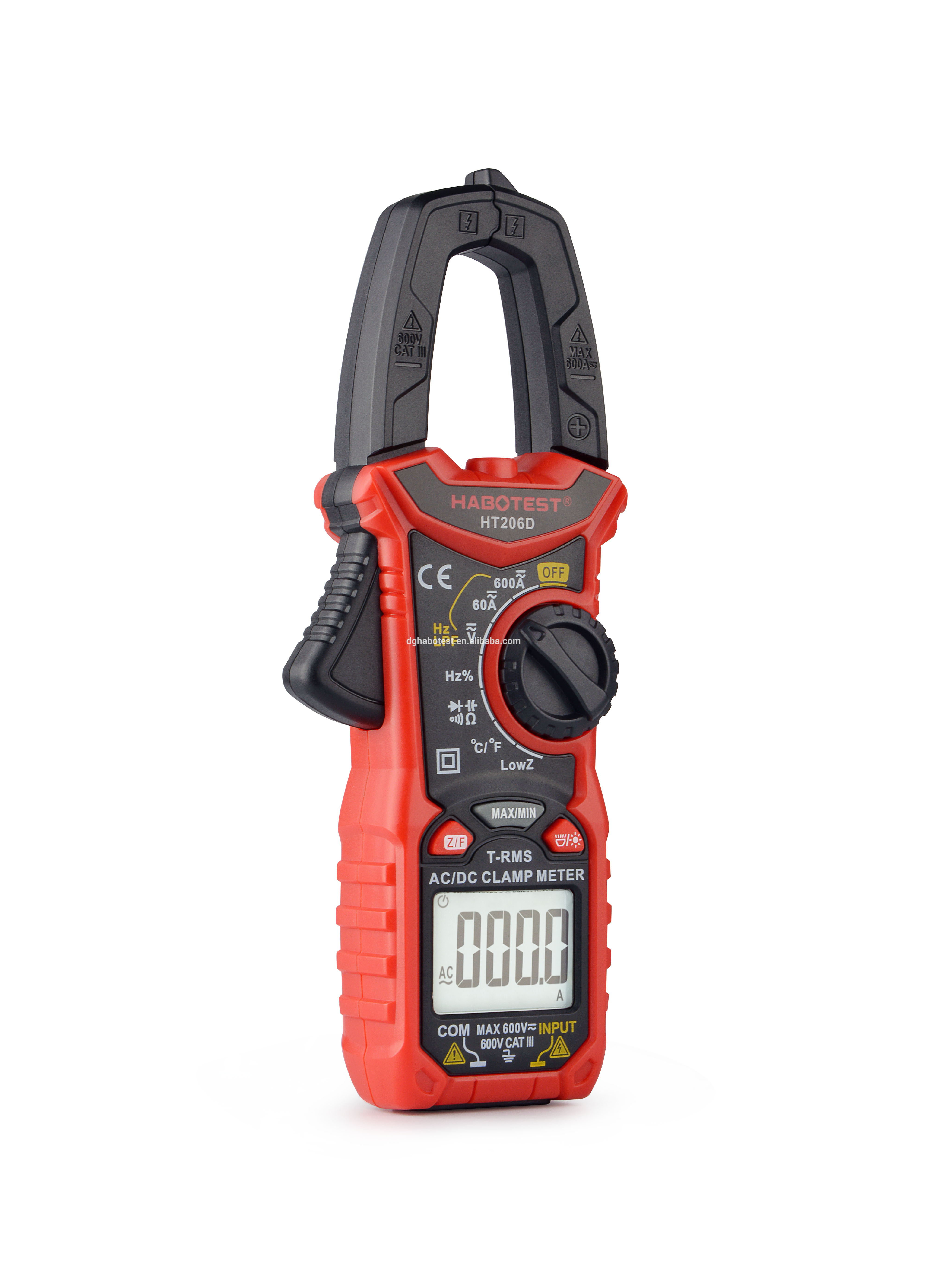 600V Digital Clamp Meter