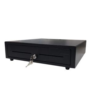 Wholesale 410x415x100mm Stainless Steel POS Cash Drawer With Removable Tray from china suppliers