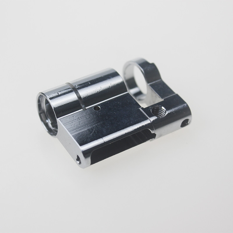 Rustproof Precision CNC Machining Brass Parts Anticorrosive For Lock Cylinder