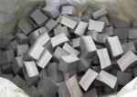 7.5kg High Purity Magnesium Alloy Ingot Cut 99.9 Mg Ingot