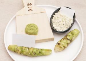 Wholesale Sushi Sauce Wasabi Horseradish Powder Seasoning 24 Months Shelf Life from china suppliers