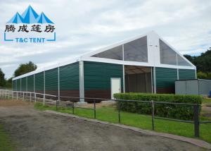 Wholesale A Frame Sporting Event Tents Waterproof With Soft PVC Walls / Glass Walls from china suppliers
