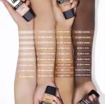High Quality Oil Control Waterproof Concealer Foundation For Black Skin Vegan
