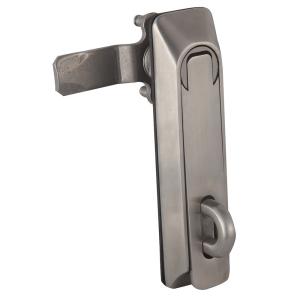Wholesale 316 Stainless Steel Electronic Cabinet Lock Brush Surface 3 Point Padlockable from china suppliers