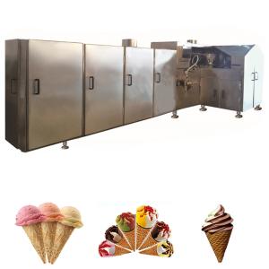 Wholesale 7500pcs/H Snack Food Factory Sugar Cone Production Line from china suppliers