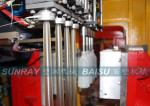 High Power 250ml Plastic Small PE Bottle Blow Molding Machine For Medicine