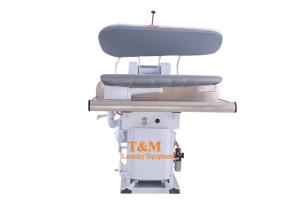 Wholesale High Performance Dry Clean Clothes Press Machine , Hotel Laundry Iron Press Machine from china suppliers