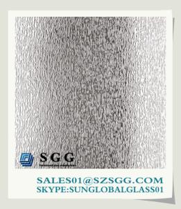 Wholesale figured glass manufacturer for home decoration from china suppliers