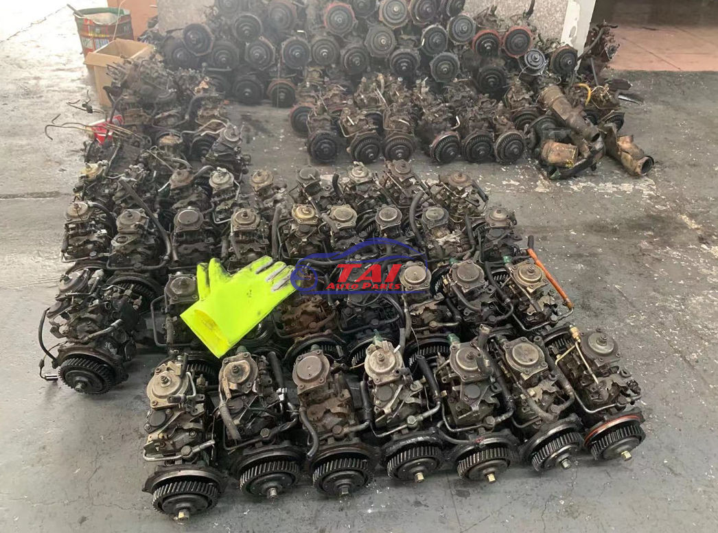 Used 3L Fuel Injection Pump Assy For Toyota Hilux
