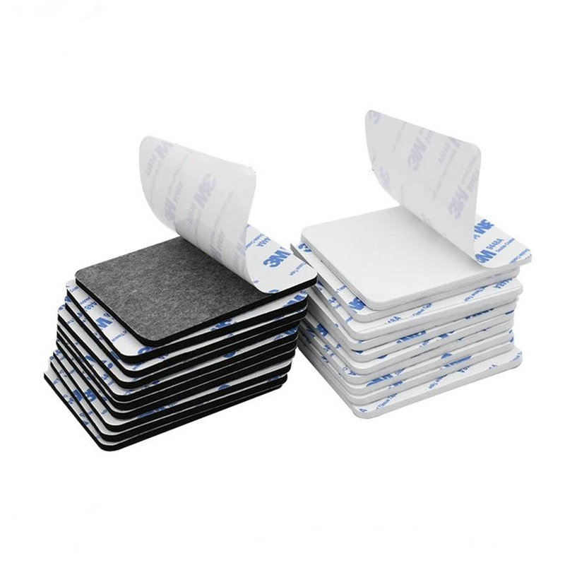 Electrical Conductive EVA Double Sided Foam Tape Hot Melt Adhesive