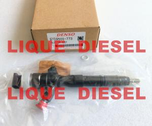 Wholesale DENSO Fuel Injector 095000-7730 095000-7731 9709500-773 for TOYOTA Land Cruiser 23670-30320 from china suppliers