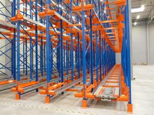 Wholesale Radio Shuttle Racking System from china suppliers
