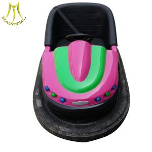 Wholesale Hansel outdoor park children fairground bumper cars with ground for sale from china suppliers