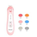 ABS Case Material Baby Electril Nail Trimmer Set Durable and Essential for Baby
