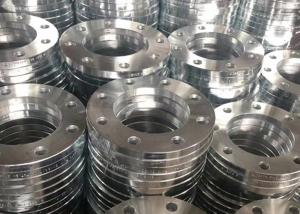 Wholesale XF JIS B2220 10K 100A Slip On Flange SS400 SF390A Carbon Steel Stainless Steel from china suppliers