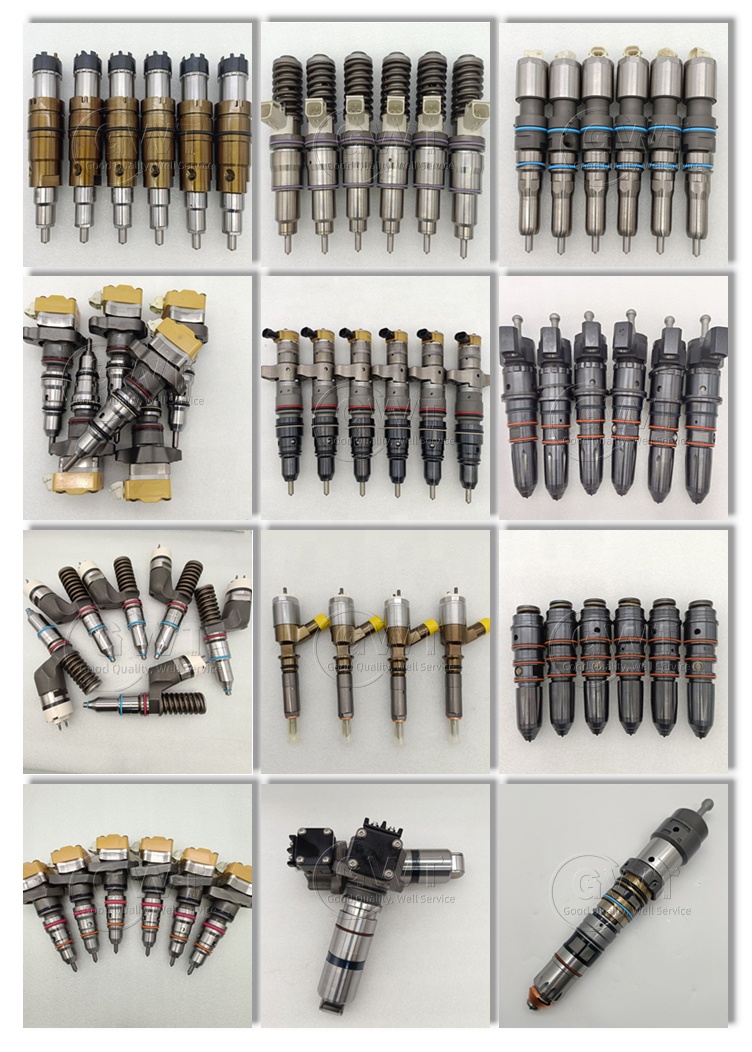 4D56 L200 Common Rail Fuel Injector 1465A257 095000-0313 095000-1090 095000-9560