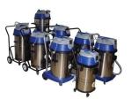80L 3000W 32kg Durable Industrial Wet Dry Vacuum Cleaners for Office , Retail