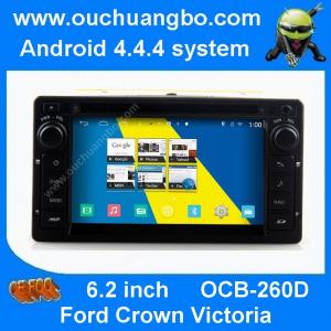 Wholesale Ouchuangbo audio DVD gps radio for S160 Ford Crown Victoria with 1024*600 iPod europe map from china suppliers